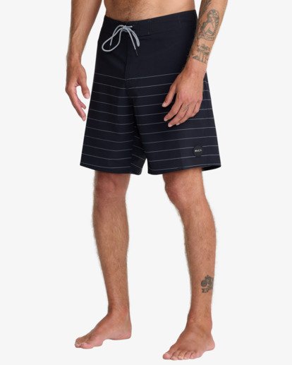 Steady Stripe - Boardshorts for Men  23A081603
