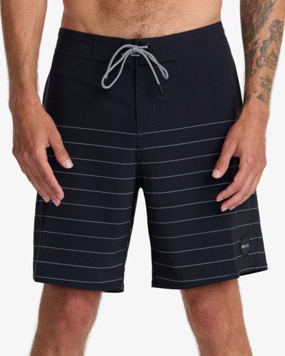 Steady Stripe - Boardshorts for Men  23A081603