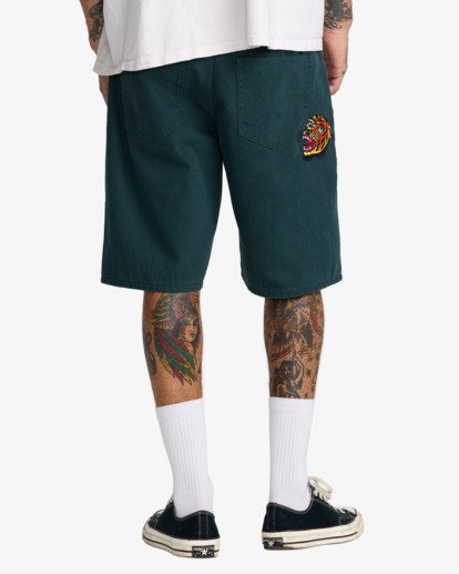 Kaleb 5 Pocket 21"  23A092601