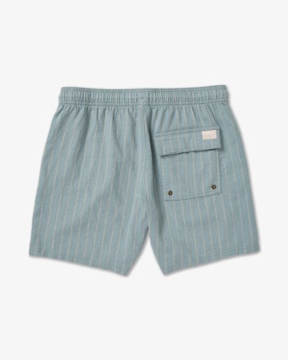 Sands 17" - Elastic Waist Walkshorts for Men  23A101511