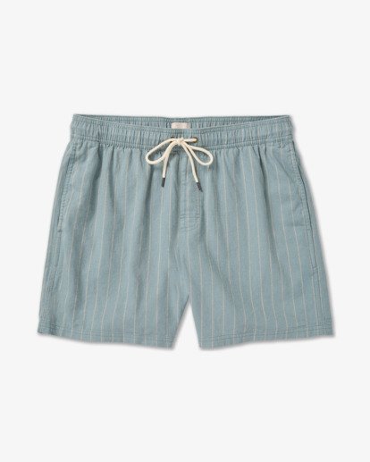 Sands 17" - Elastic Waist Walkshorts for Men  23A101511