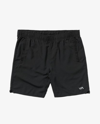 Yogger Stretch 17" - Elasticated Shorts for Men  23A101550
