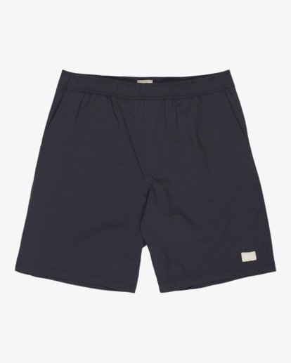 Vacancy Ghost Stripe 19" - Elasticated Shorts for Men  23A101600