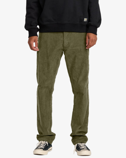 Weekend Cord - Chinos for Men  23A113501