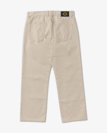 Dayshift 5 Pocket - Canvas Trousers for Men  23A113502