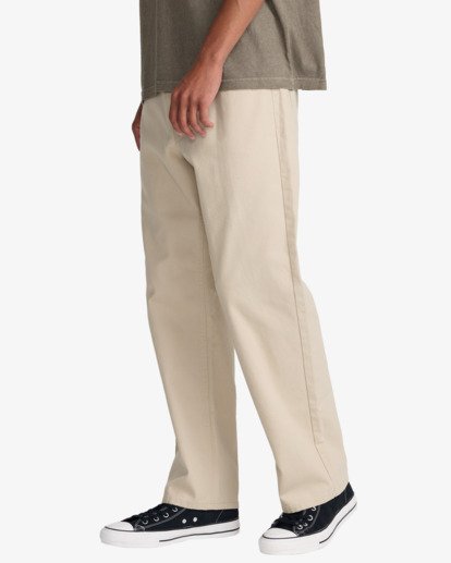 Dayshift 5 Pocket - Canvas Trousers for Men  23A113502
