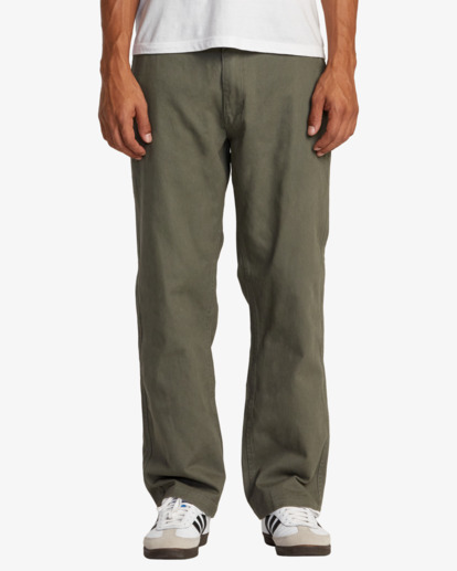 Americana - Chino Trousers for Men  23A113510