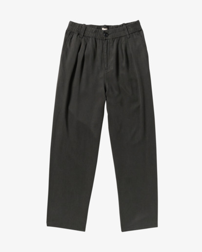 rvca, Vacancy - Utility Trousers for Men, PIRATE BLACK (ptk) Vacancy - Utility Trousers for Men  23A123504