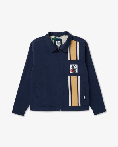 Panther Team - Twill Jacket for Men  23A166101