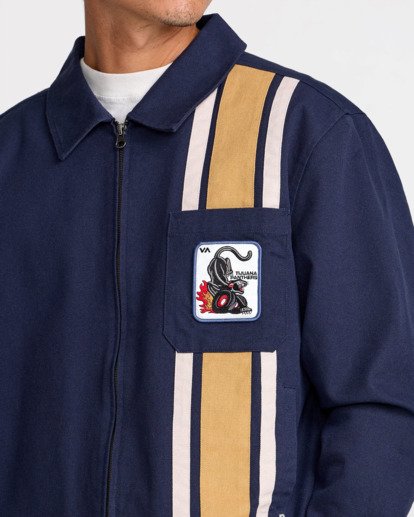 Panther Team - Twill Jacket for Men  23A166101