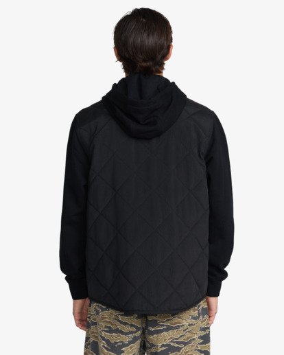 Warner Hooded  23A173608