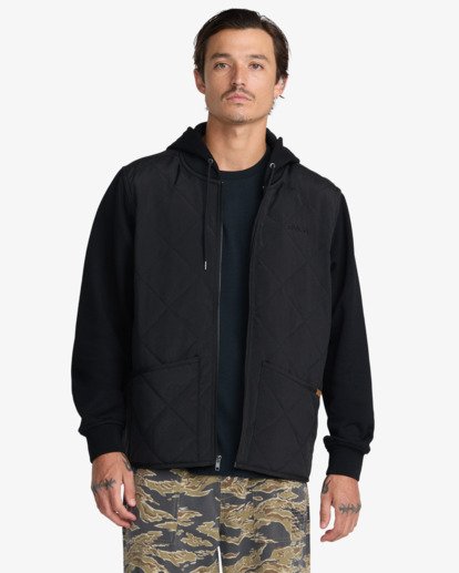 Warner Hooded  23A173608