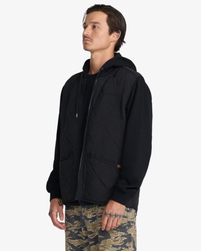 Warner Hooded  23A173608
