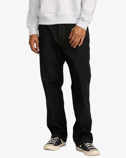 Americana Dayshift - Denim Chinos for Men  23A193503