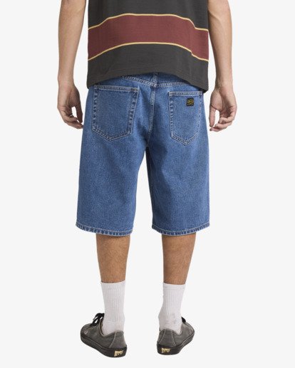 Dayshift - Denim Shorts for Men  23A203500