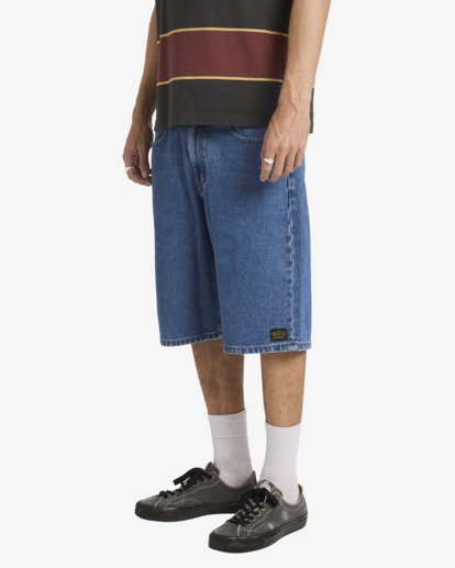 Dayshift - Denim Shorts for Men  23A203500