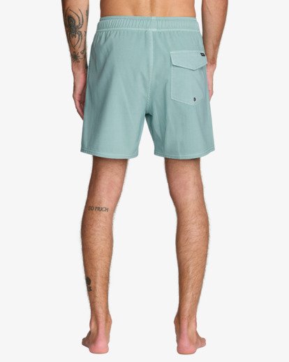 VA Pigment 16" - Board Shorts for Men  23A251502