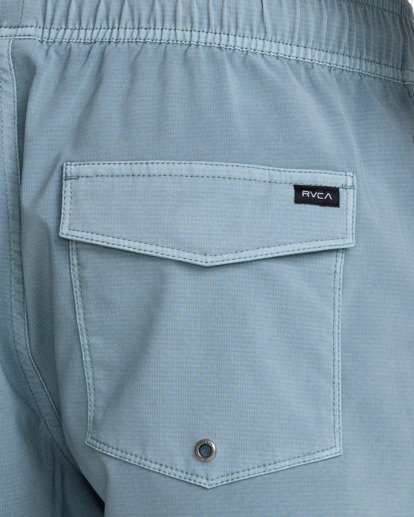 rvca, VA Pigment 16" - Board Shorts for Men, LEAD (led) VA Pigment 16" - Board Shorts for Men  23A251502