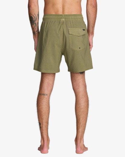 VA Pigment 16" - Board Shorts for Men  23A251502