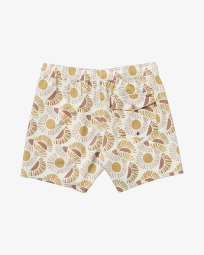 rvca, Exotica Elastic 2 16" - Shorts for Men, NATURAL (nat) Exotica Elastic 2 16" - Shorts for Men  23A252505