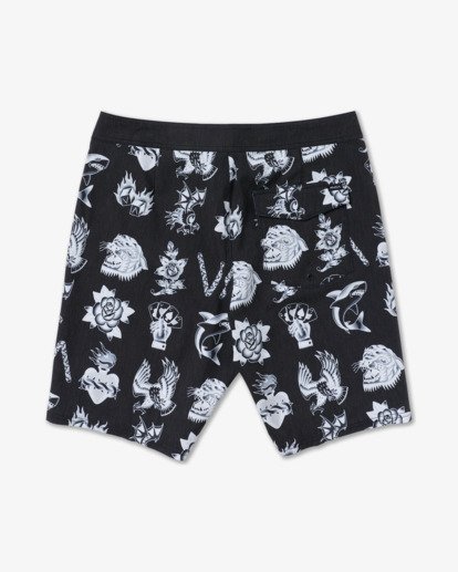 Kaleb - Boardshorts for Men  23A252600