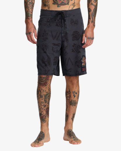 Kaleb - Boardshorts for Men  23A252600