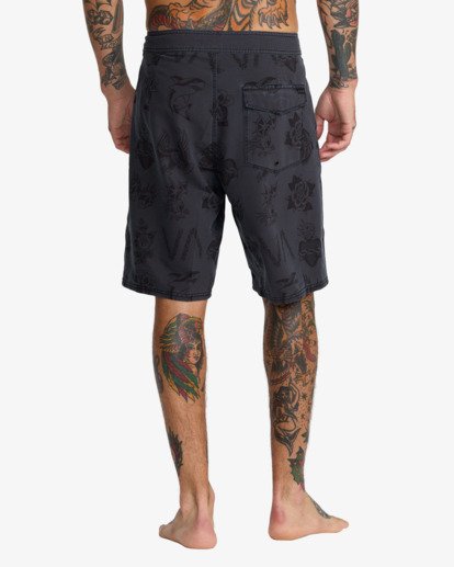 Kaleb - Boardshorts for Men  23A252600
