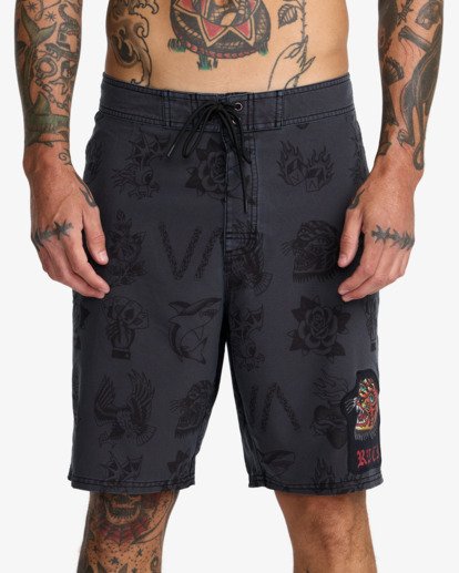 Kaleb - Boardshorts for Men  23A252600