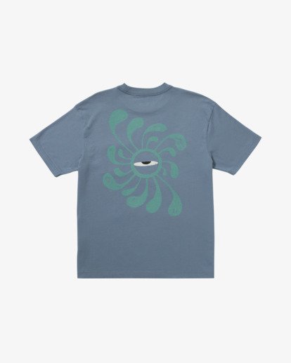 LA Eye Swirl - Short Sleeves T-Shirt for Men  23A351557