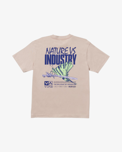 Natural Science - Short Sleeves T-Shirt for Men  23A351558