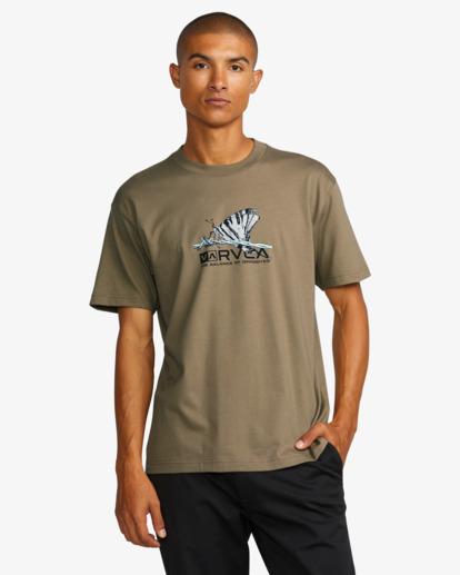 Natural Science - Short Sleeves T-Shirt for Men  23A351558