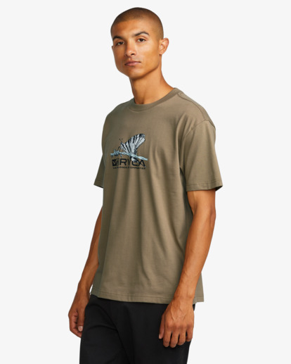 Natural Science - Short Sleeves T-Shirt for Men  23A351558