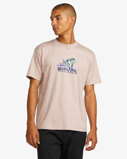 Natural Science - Short Sleeves T-Shirt for Men  23A351558