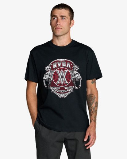 Saber - Short Sleeve T-Shirt for Men  23A351606