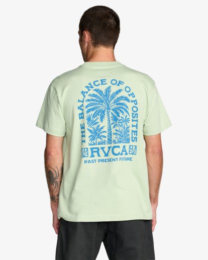 Palmgrove - Short Sleeve T-Shirt for Men  23A351615