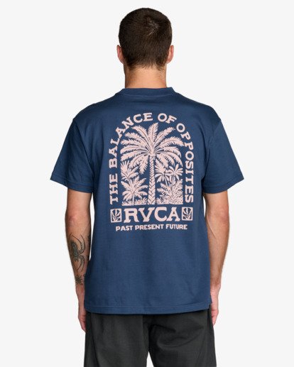 Palmgrove - Short Sleeve T-Shirt for Men  23A351615