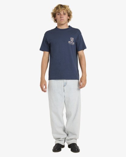 Palmgrove - Short Sleeve T-Shirt for Men  23A351615