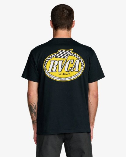 Speed Check - Short Sleeve T-Shirt for Men  23A351626