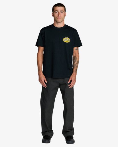 Speed Check - Short Sleeve T-Shirt for Men  23A351626