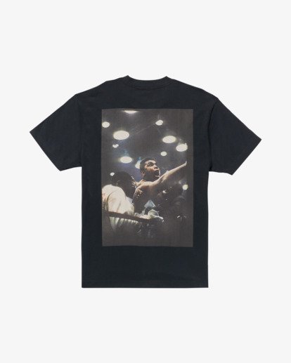 Ali Ringside - Short Sleeve T-Shirt for Men  23A353527