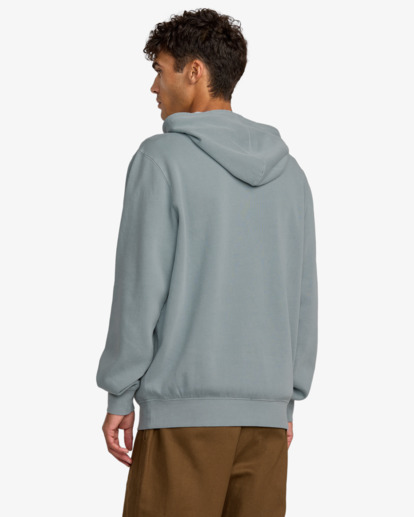 rvca, Ptc 2 - Hoodie for Men, LEAD (led) Ptc 2 - Hoodie for Men  23A413503