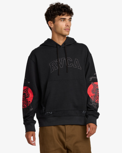 Tiger Sun - Hoodie for Men  23A413505