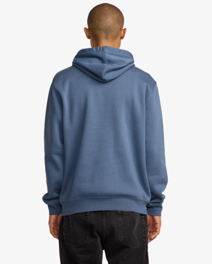 rvca, Big Stitch - Kapuzenpulli für Männer, VINTAGE NAVY (vny) Big Stitch - Hoodie for Men  23A413510