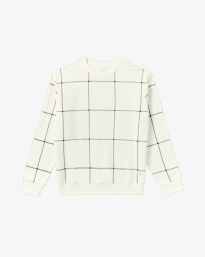 Vacancy Window Pane - Sweatshirt for Men  23A463507