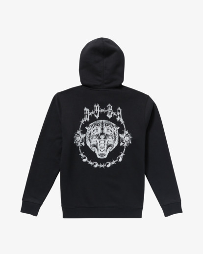 Benj Tiger Eyes - Zip-Up Hoodie for Men  23A483507