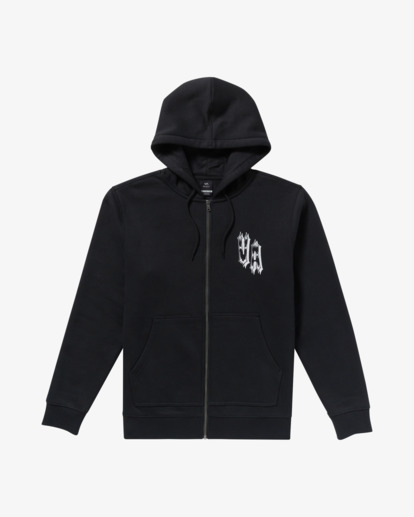Benj Tiger Eyes - Zip-Up Hoodie for Men  23A483507