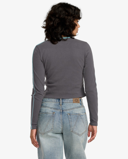 Hills - Long Sleeve Top for Women  23B033504