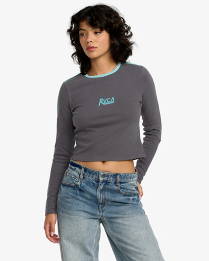Hills - Long Sleeve Top for Women  23B033504