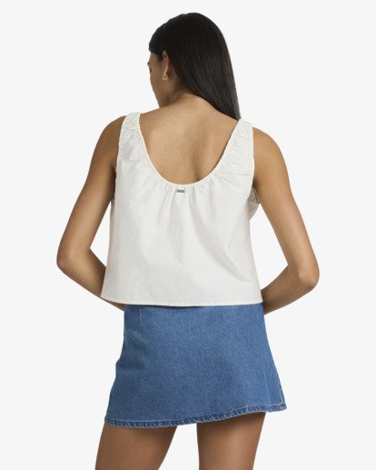 Raya - Tie Front Top for Women  23B041612