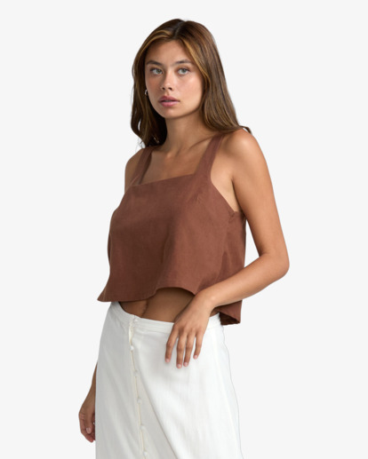 Baker Top - Vest Top for Women  23B042506